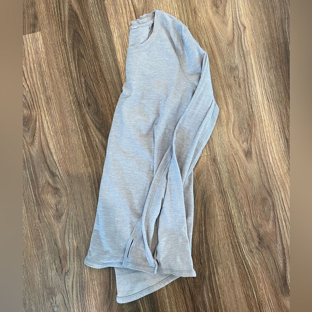 Lululemon LS